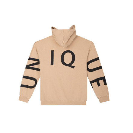 Someone Junior Meisjes sweater lightbrown