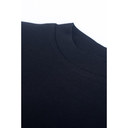 Someone Junior Meisjes t-shirt schwarz
