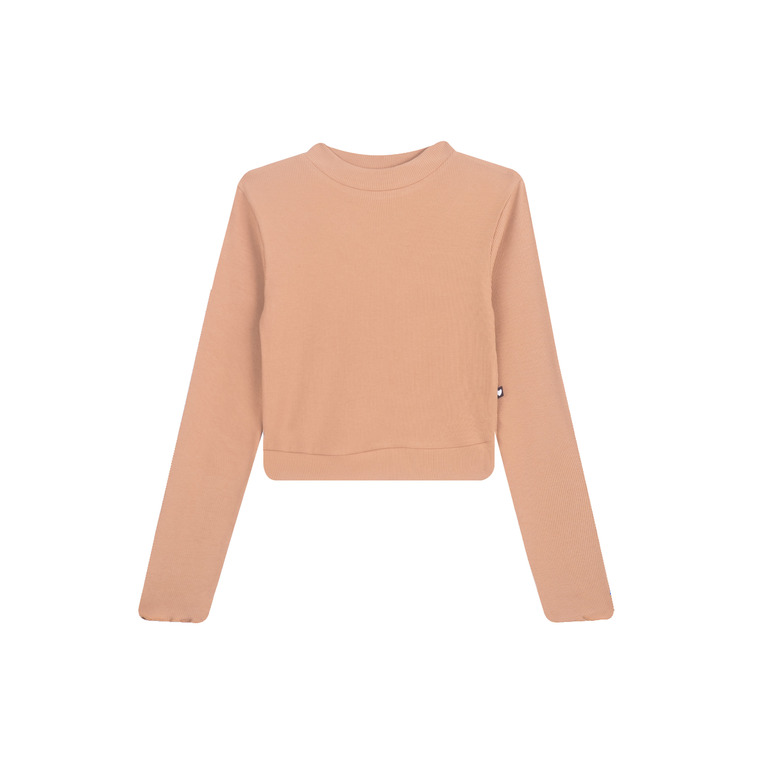 Someone Junior Meisjes t-shirts camel
