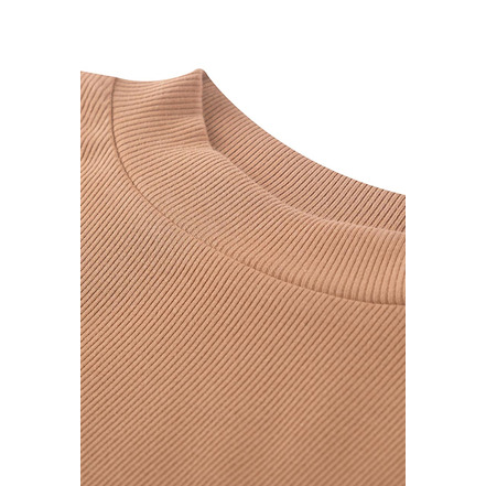 Someone Junior Meisjes t-shirt camel