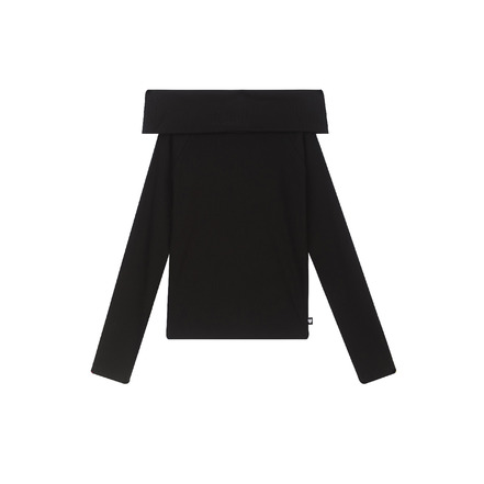 Someone Junior Meisjes t-shirts black