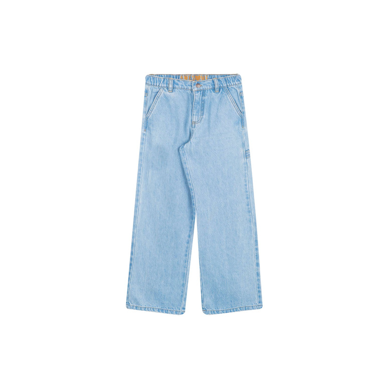 Someone Junior Meisjes pantalon bleu