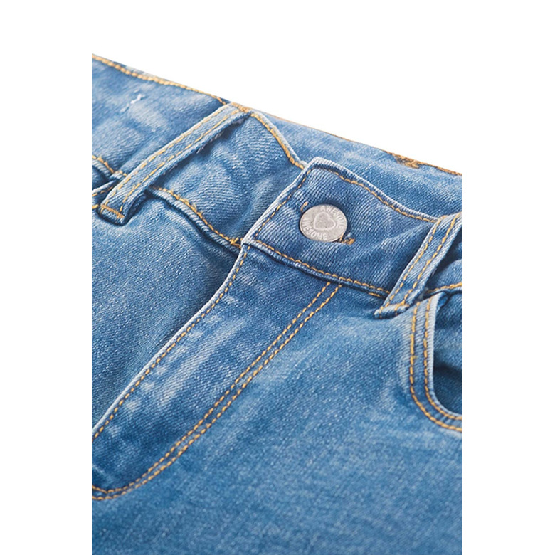 Someone Junior Meisjes jeans blue 2