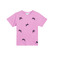 Someone Junior Meisjes t-shirts violet 1