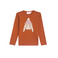 Someone Kids t-shirts cognac 1