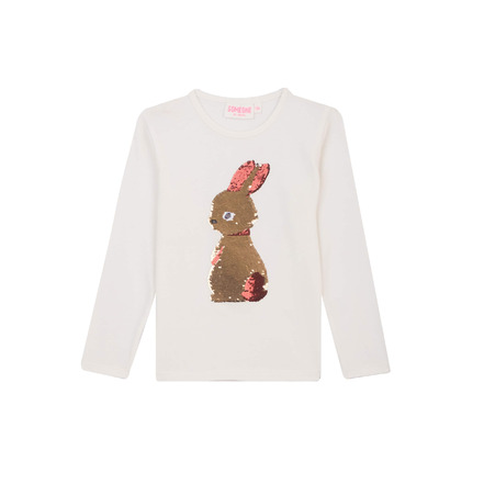 Someone Kids t-shirt ecru