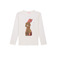 Someone Kids t-shirts ecru 1