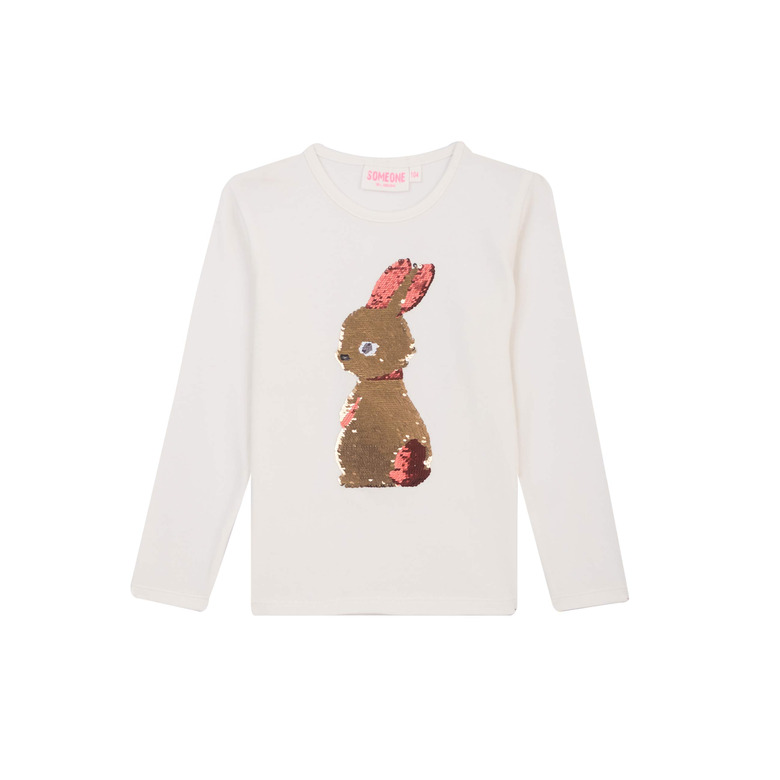 Someone Kids t-shirts ecru