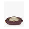 Woomen Vegan crossbody violet 3