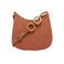 Woomen Vegan crossbody brown