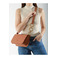 Woomen Vegan crossbody brown 4