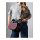 Woomen Vegan crossbody violet 4