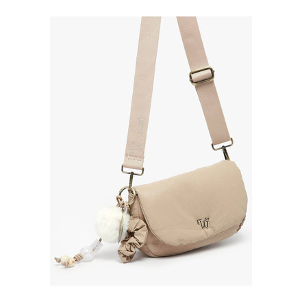 Woomen Vegan crossbody beige