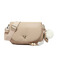 Woomen Vegan crossbody lightbrown 1