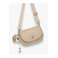 Woomen Vegan crossbody lightbrown 2