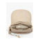 Woomen Vegan crossbody lightbrown 3