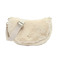 Woomen Vegan crossbody ecru 1
