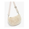 Woomen Vegan crossbody ecru 2