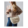 Woomen Vegan crossbody ecru 4