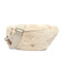 Woomen Vegan crossbody ecru 1