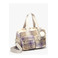 Woomen Vegan shopper violet 2