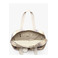Woomen Vegan shopper violet 3