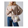 Woomen Vegan crossbody violet 4