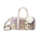 Woomen Vegan handbag violet 1