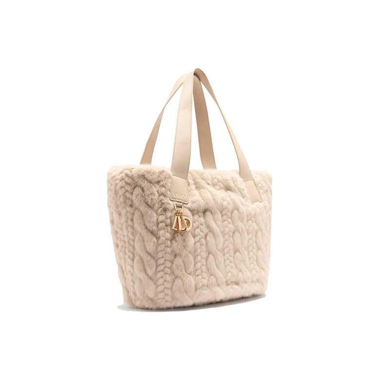 Liu Jo shopper lightbrown 2
