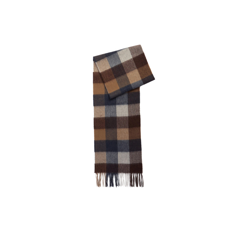 Barbour schal multicolor 1