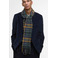 Barbour schal blau 2