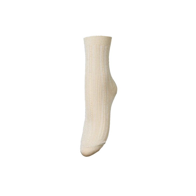 Beck Sondergaard socken beige 1