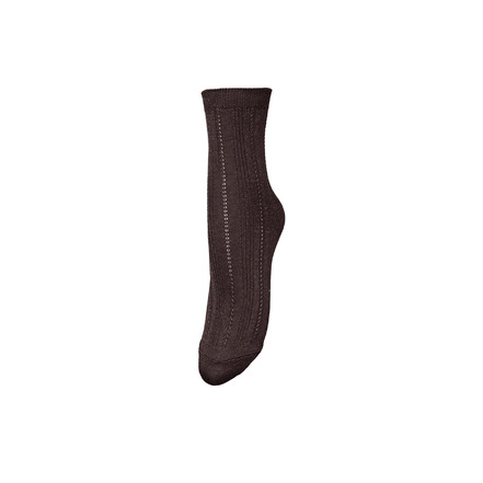 Beck Sondergaard chausettes brun