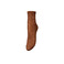Beck Sondergaard socken cognac 1