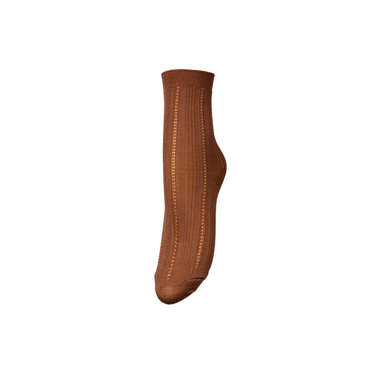 Beck Sondergaard socken cognac 1