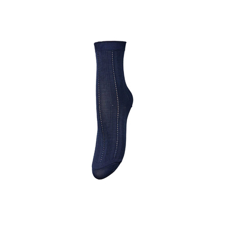Beck Sondergaard socks blue