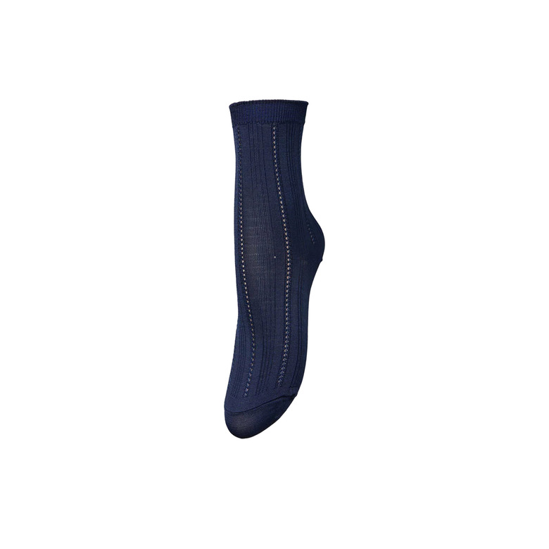 Beck Sondergaard socken blau