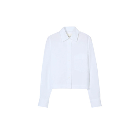 Closed chemisier blanc