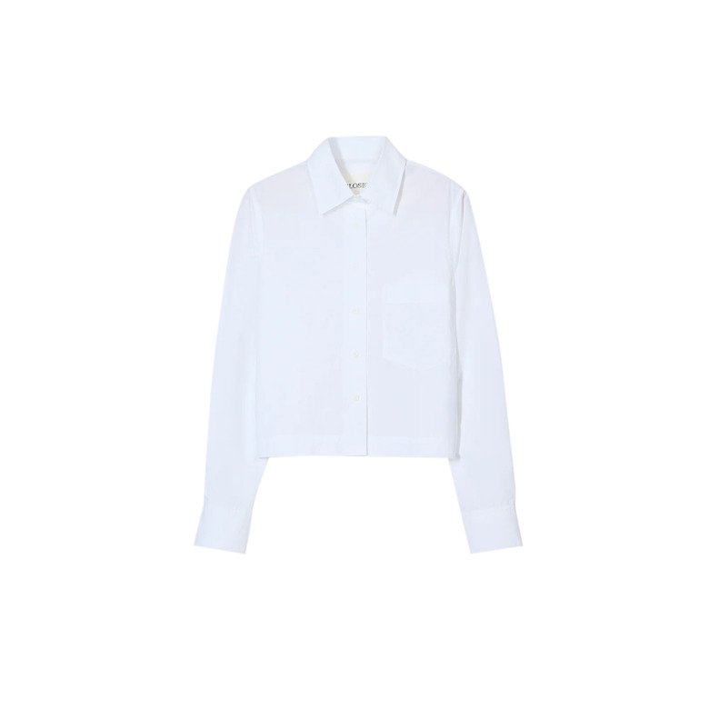Closed bluse weiss 1