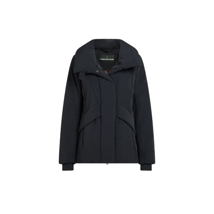 Creenstone coat blue