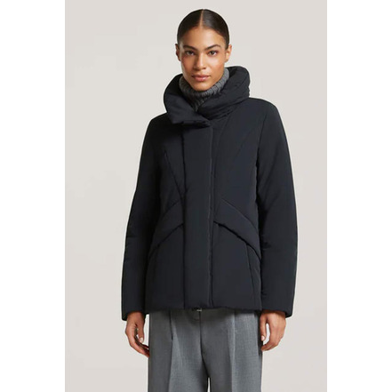 Creenstone coat blue
