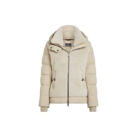 Creenstone manteau ecru