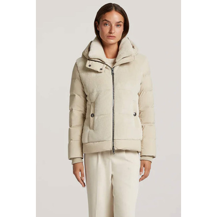 Creenstone manteau ecru