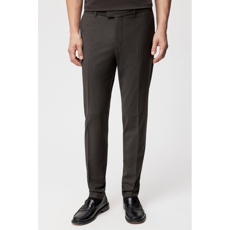 Drykorn trousers brown 2