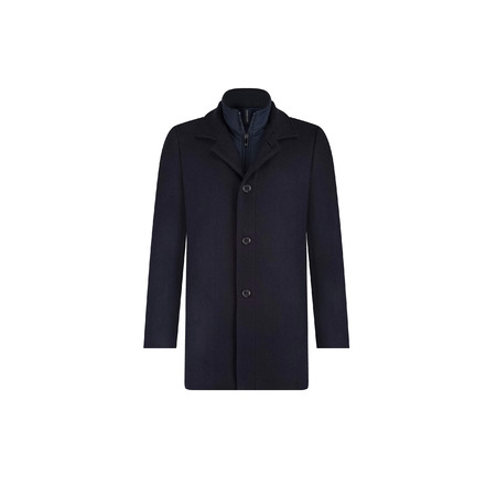 State Of Art coat blue