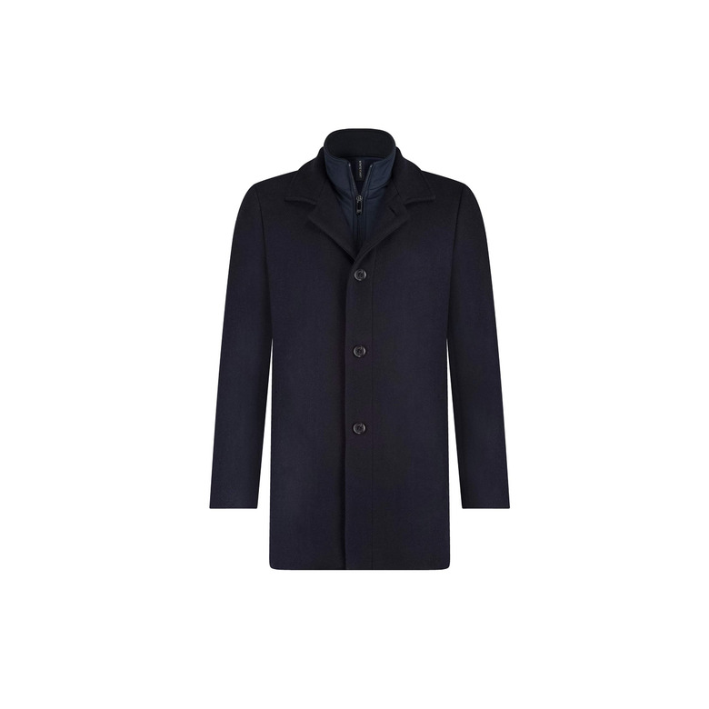 State Of Art coat blue 1