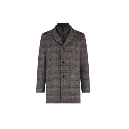 State Of Art coat grey