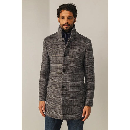 State Of Art coat grey