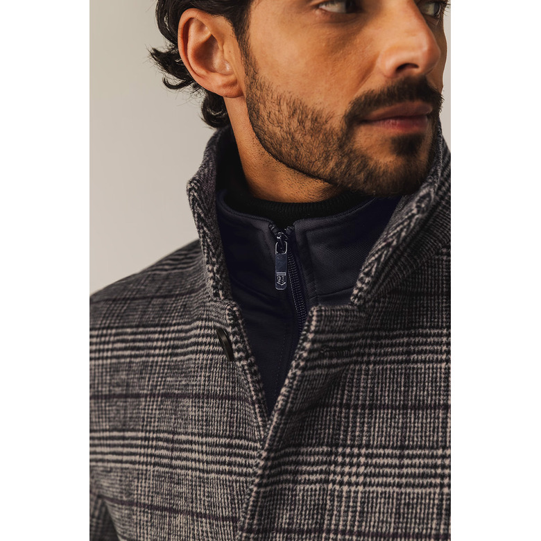 State Of Art coat grey 3