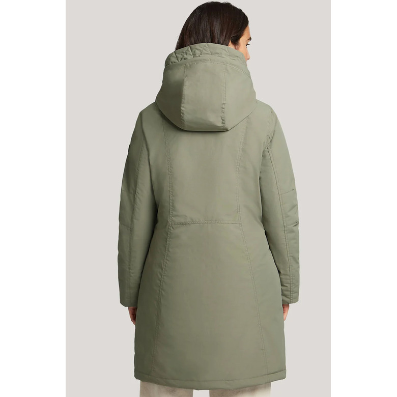 Reset jacket green 3